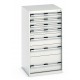 Bott Cubio 650mm Wide 7 Drawer Cabinet 40011063
