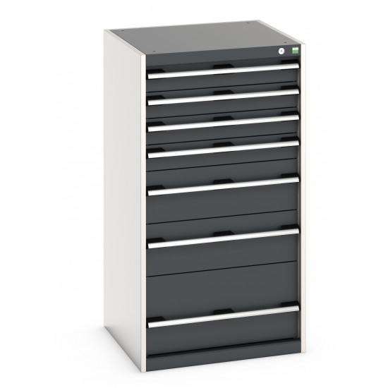Bott Cubio 650mm Wide 7 Drawer Cabinet 40011063