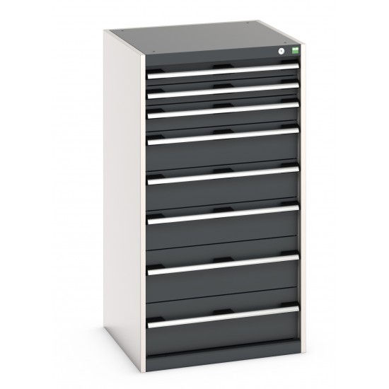 Bott Cubio 650mm Wide 8 Drawer Cabinet 40011064