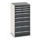 Bott Cubio 650mm Wide 8 Drawer Cabinet 40011064