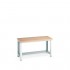 Bott Cubio Framework Bench With Half Depth Shelf 41003085