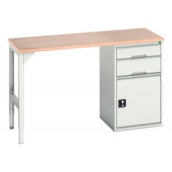 Bott Verso Pedestal Workbenches 16921902 Bott Verso Pedestal Workbenches 16921902