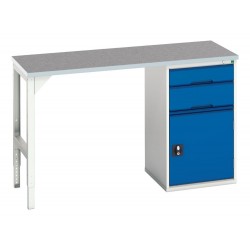 Bott Verso Pedestal Workbenches 16921912