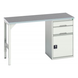 Bott Verso Pedestal Workbenches 16921912