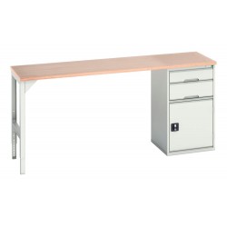 Bott Verso Pedestal Workbenches 16921952 