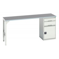 Bott Verso Pedestal Workbenches 16921962