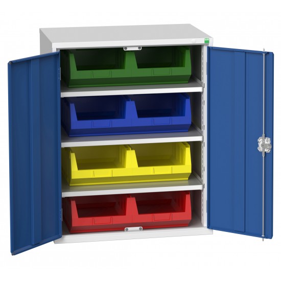 Bott Verso 8 Bin Cupboard 16926450 Bott Verso 8 Bin Cupboard 16926450