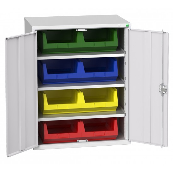 Bott Verso 8 Bin Cupboard 16926450 Bott Verso 8 Bin Cupboard 16926450