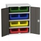 Bott Verso 8 Bin Cupboard 16926450 Bott Verso 8 Bin Cupboard 16926450