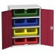 Bott Verso 8 Bin Cupboard 16926450 Bott Verso 8 Bin Cupboard 16926450
