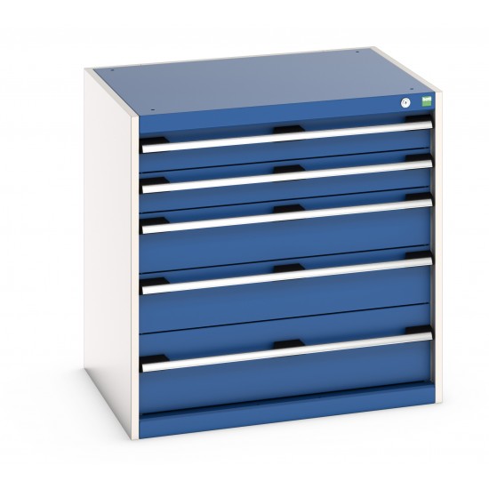Bott Cubio 800mm Wide 5 Drawer Cabinets 40012017