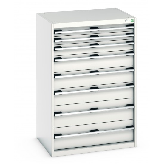 Bott Cubio 800mm Wide 8 Drawer Cabinet 40012106