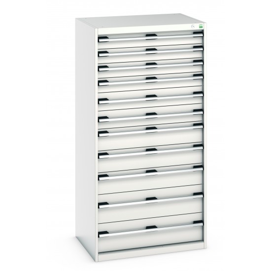Bott Cubio 800mm Wide 11 Drawer Cabinet 40012112