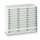 Bott Cubio 1300mm Wide 10 Drawer Cabinet 40022131