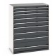 Bott Cubio 1300mm Wide 9 Drawer Cabinet 40022133