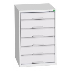 Bott Verso 525mm Wide 6 Drawer Cabinet 16925014