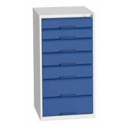 Bott Verso 525 Wide 7 Drawer Cabinet 16925049