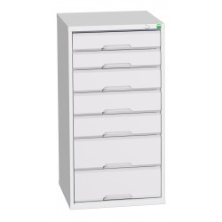 Bott Verso 525 Wide 7 Drawer Cabinet 16925049