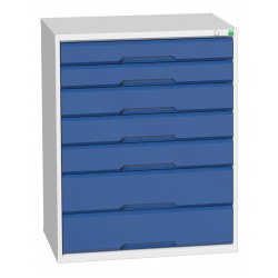 Bott Verso 800mm Wide 7 Drawer Cabinet 16925149