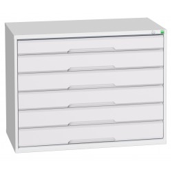 Bott Verso 1050mm Wide 6 Drawer Cabinet 16925214