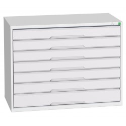 Bott Verso 1050mm Wide 7 Drawer Cabinet 16925215