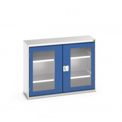 Bott Verso Window Door Cupboard (1050mm Wide x 350mm Deep) 16926270