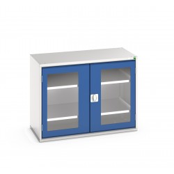 Bott Verso Window Door Cupboard (1050mm Wide x 550mm Deep) 16926274
