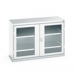 Bott Verso Window Door Cupboard (1300mm Wide x 550mm Deep) 16926660