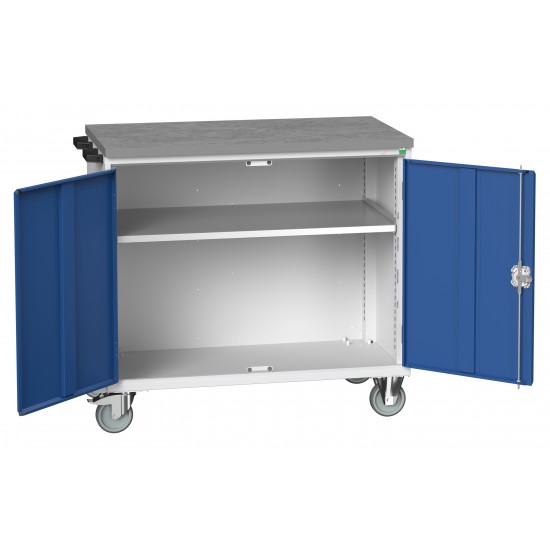 Bott Verso 1050mm Wide Mobile Cupboard Trolley 16927064