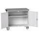 Bott Verso 1050mm Wide Mobile Cupboard Trolley 16927064