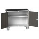 Bott Verso 1050mm Wide Mobile Cupboard Trolley 16927064