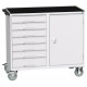 Bott Verso 7 Drawer + Cupboard Maintenance Trolley 16927128