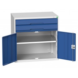 Bott Verso 800mm Wide 2 Drawer Cabinet 16925116