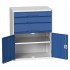 Bott Verso 800mm Wide 3 Drawer Cabinet 16925161