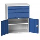 Bott Verso 800mm Wide 3 Drawer Cabinet 16925161