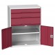 Bott Verso 800mm Wide 3 Drawer Cabinet 16925161