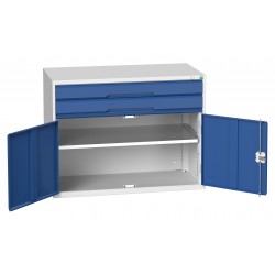 Bott Verso 1050mm Wide 2 Drawer Cabinet 16925216
