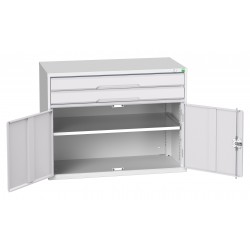 Bott Verso 1050mm Wide 2 Drawer Cabinet 16925216