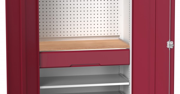 Bott Table Bott Verso Mini Workshop Cupboards | Bott Workshop Cupboards | Bluesea ...