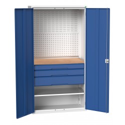 Bott Verso 1050mm Wide Mini Workshop Cupboards 16926572