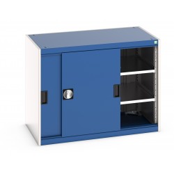 Bott Cubio Sliding Door Cupboards 1050mm Wide x 525mm Deep 40013067