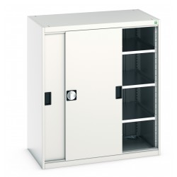 Bott Cubio Sliding Door Cupboards 1050mm Wide x 525mm Deep 40013067