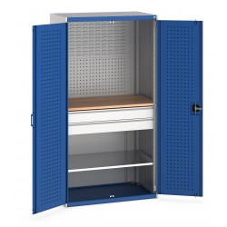 Bott Cubio Mini Workshop Cupboard 1050mm Wide 40021162