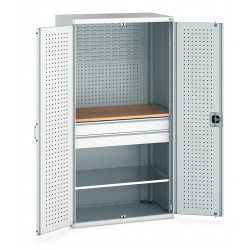 Bott Cubio Mini Workshop Cupboard 1050mm Wide 40021162 Bott Cubio Mini Workshop Cupboard 1050mm Wide 40021162