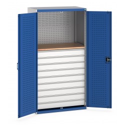 Bott Cubio Mini Workshop Cupboard 1050mm Wide 40021204