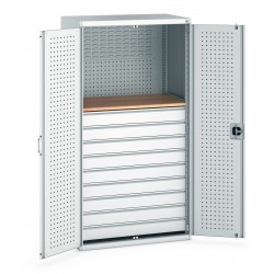 Bott Cubio Mini Workshop Cupboard 1050mm Wide 40021204 Bott Cubio Mini Workshop Cupboard 1050mm Wide 40021204