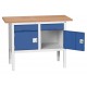 Bott Verso Height Adjustable Storage Benches 1250mm Wide 16923001 Bott Verso Height Adjustable Storage Benches 1250mm Wide 16923001