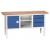 Bott Verso Height Adjustable Storage Benches 1750mm Wide 16923020