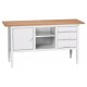 Bott Verso Height Adjustable Storage Benches 1750mm Wide 16923020