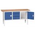 Bott Verso Height Adjustable Storage Benches 1750mm Wide 16923022